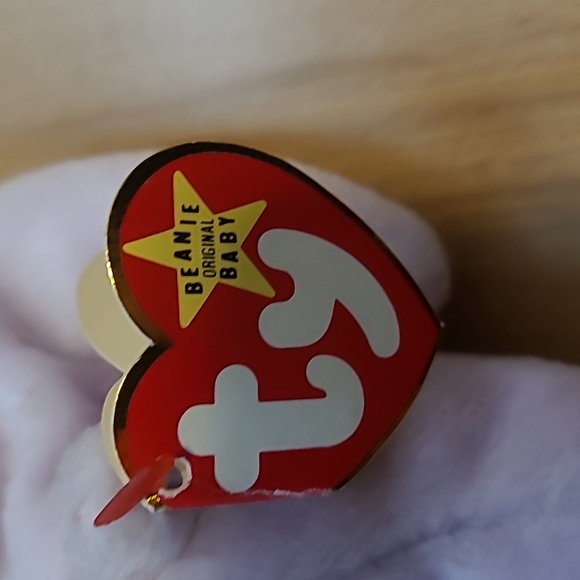 2/$20 Ty Beanie Babies 1983 Happy - Picture 2 of 4